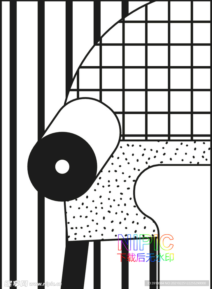 大集合eps图片