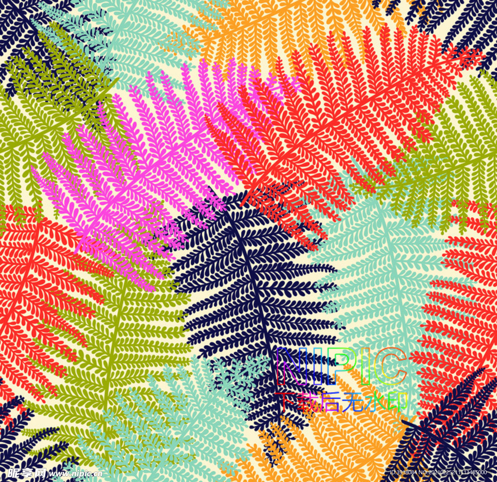 植物eps矢量图