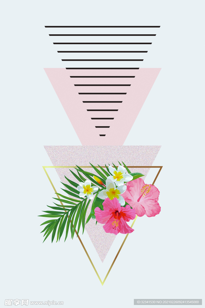 现代简约装饰画