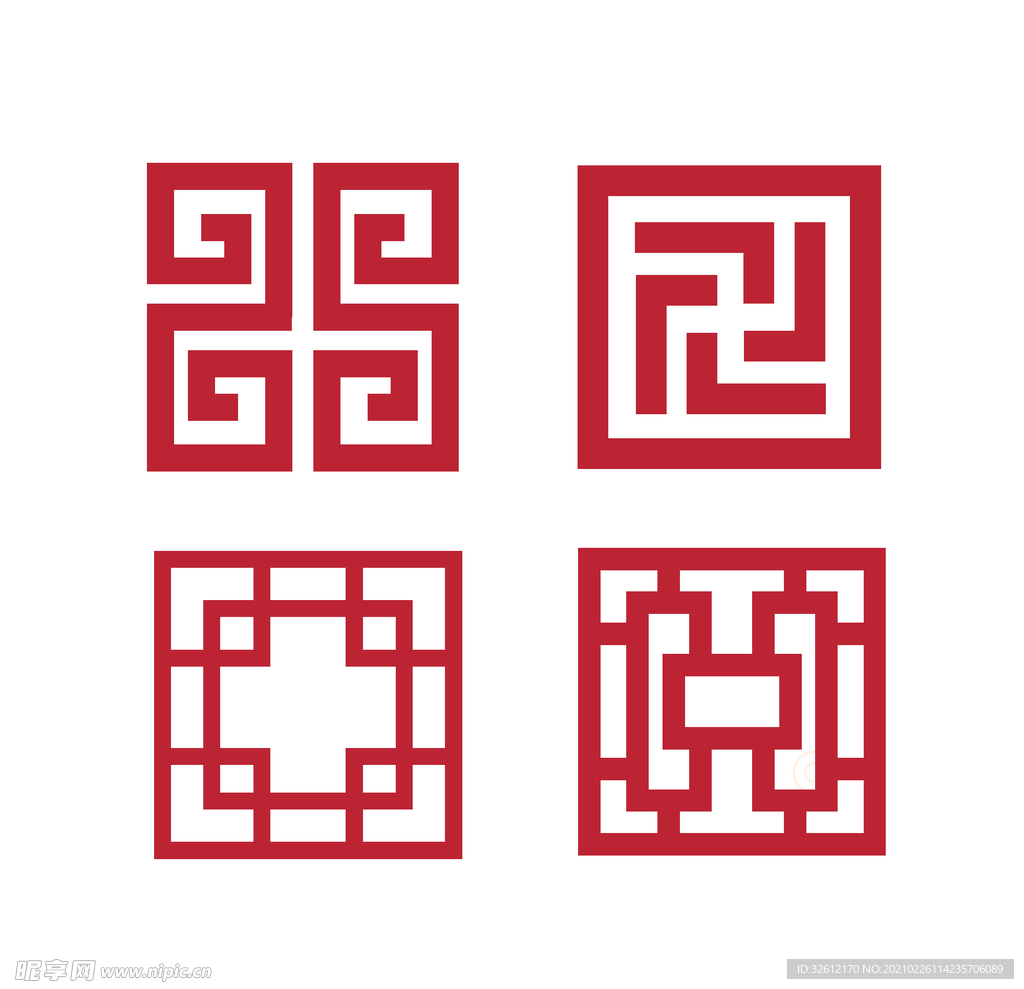 古代图案