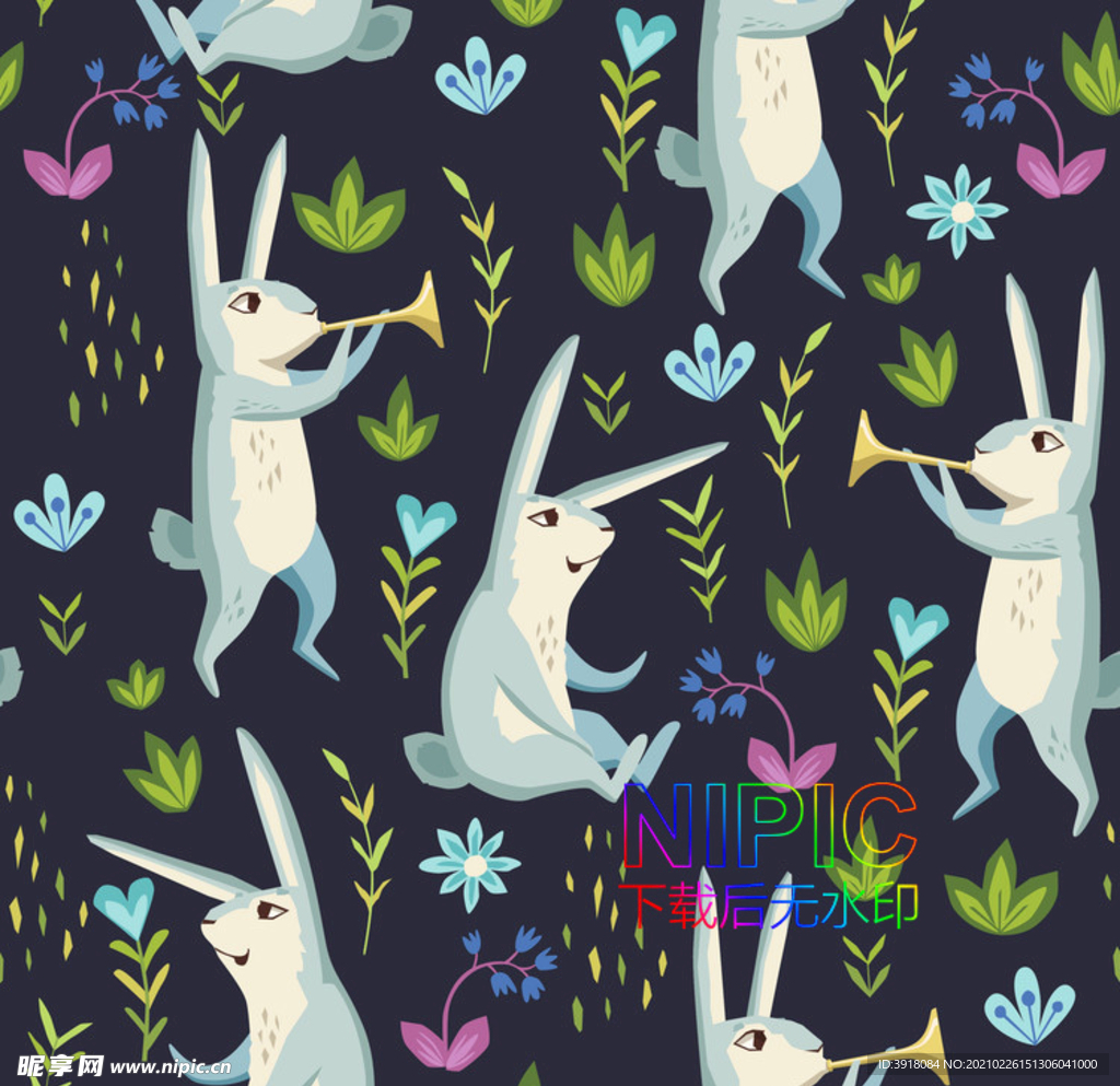 印花eps模板下载