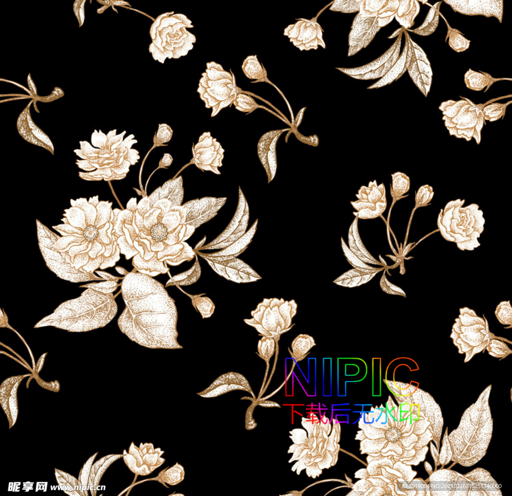 可拼接的eps图片