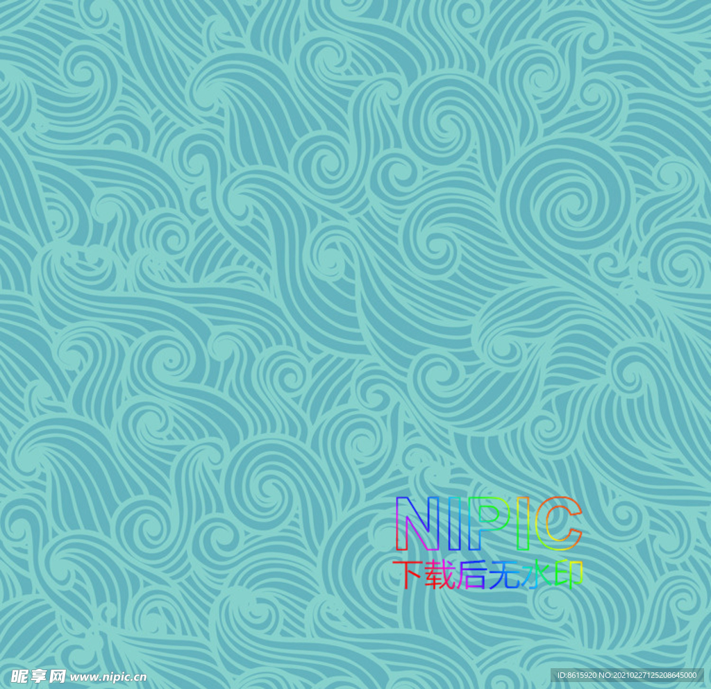 印花桌布eps背景图