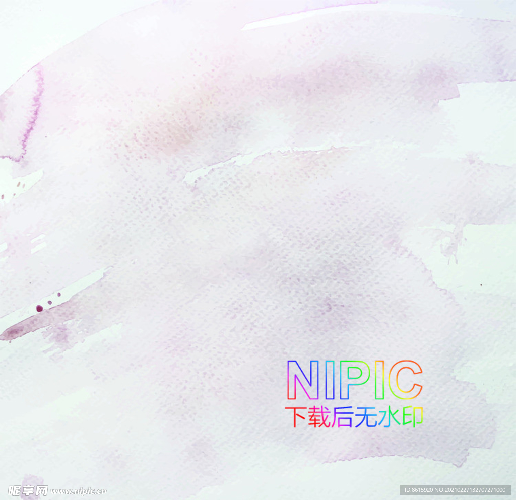 水墨eps素材文件