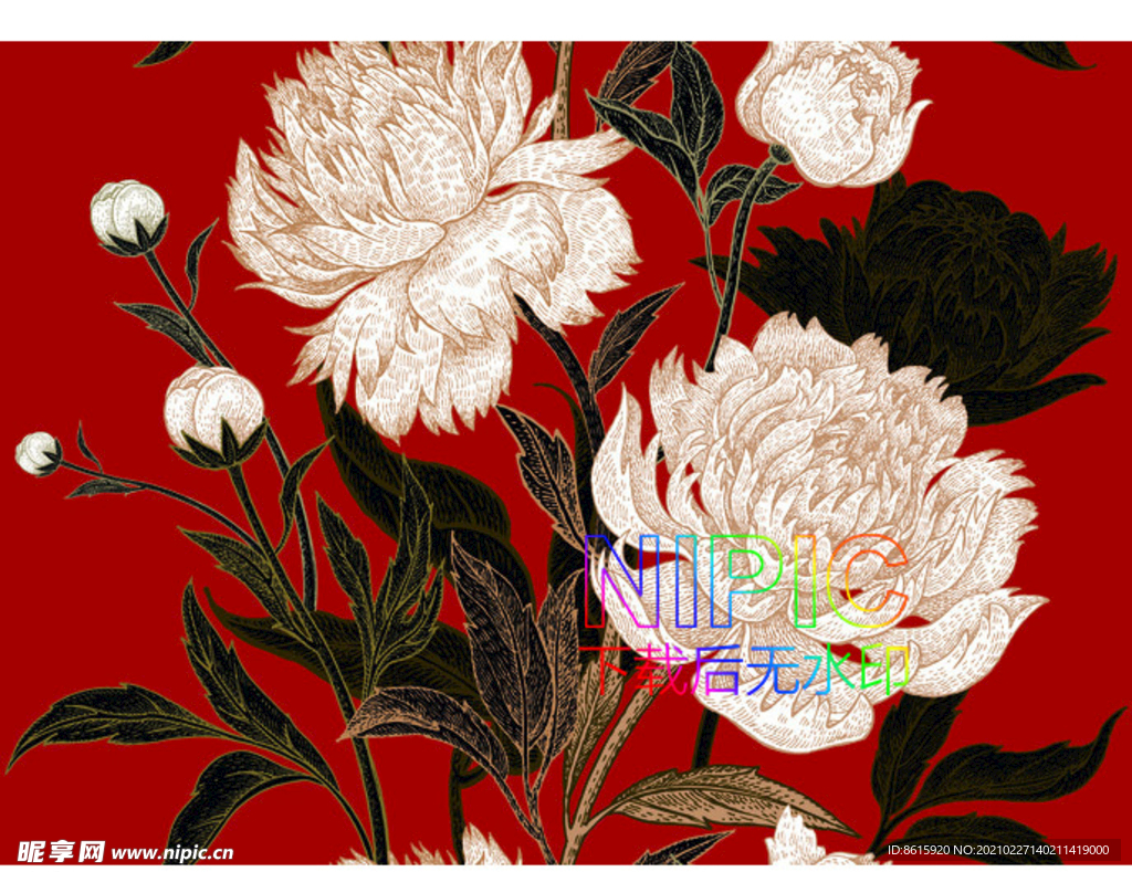 可拼接的eps矢量图