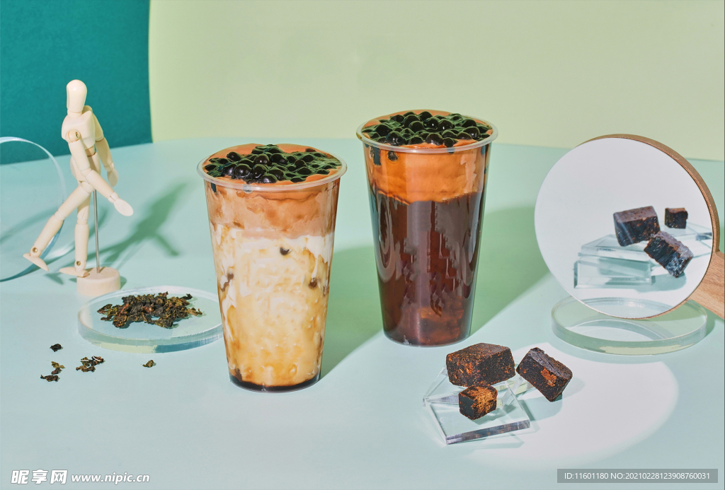 奶茶摄影