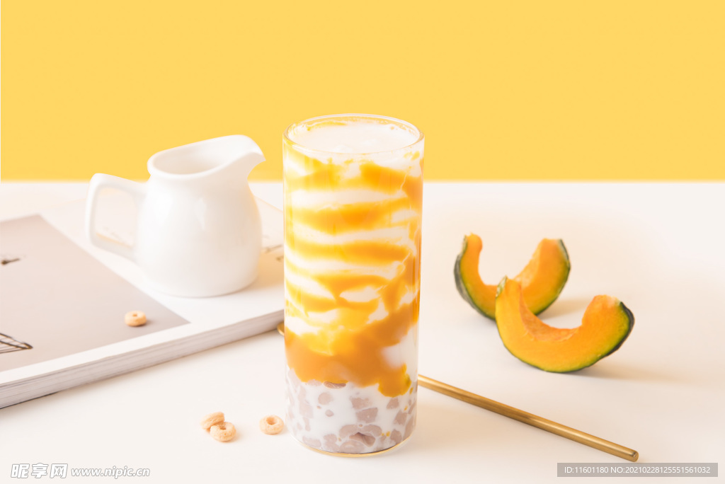 奶茶摄影