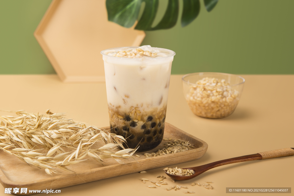 奶茶摄影