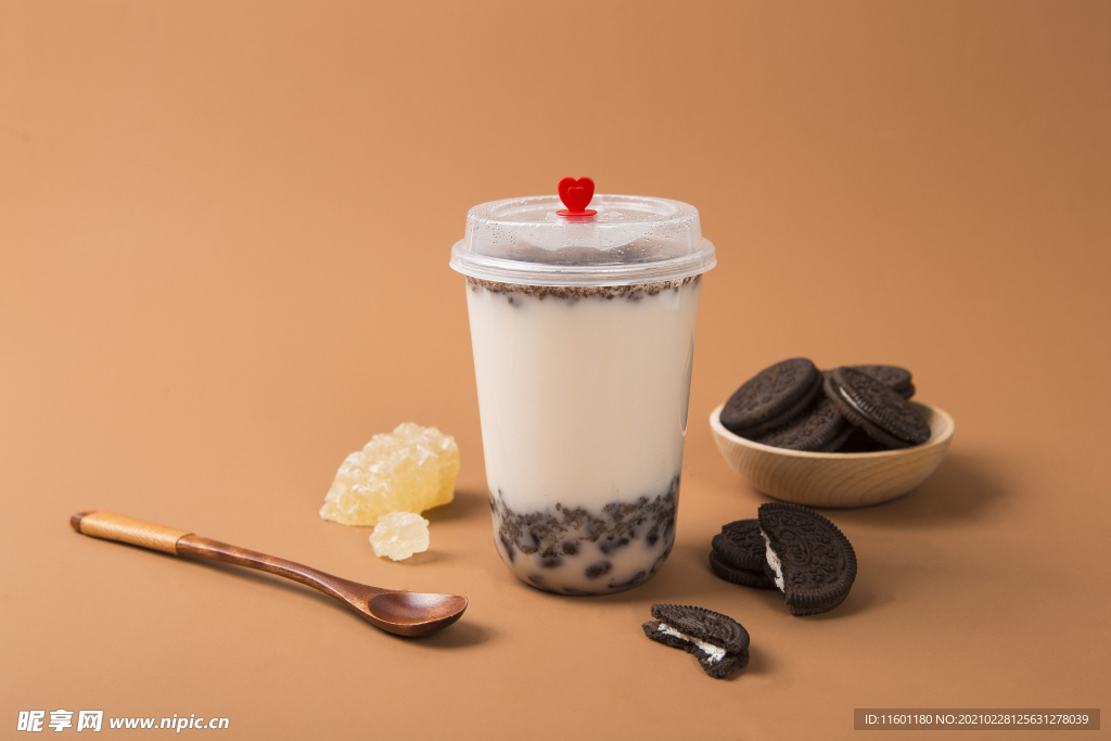 奶茶摄影