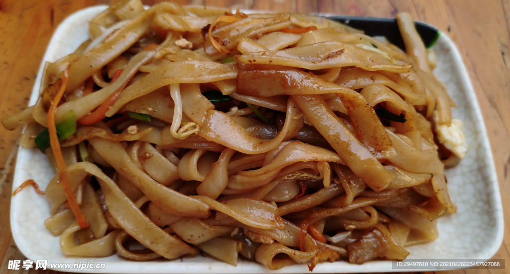 炒粉