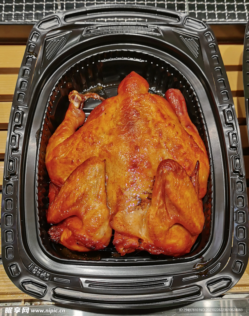 烧鸡