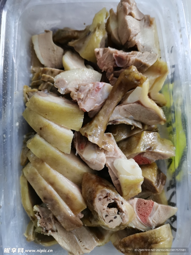 盐水鸭