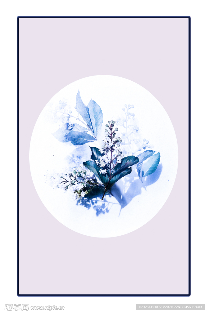 现代简约装饰画