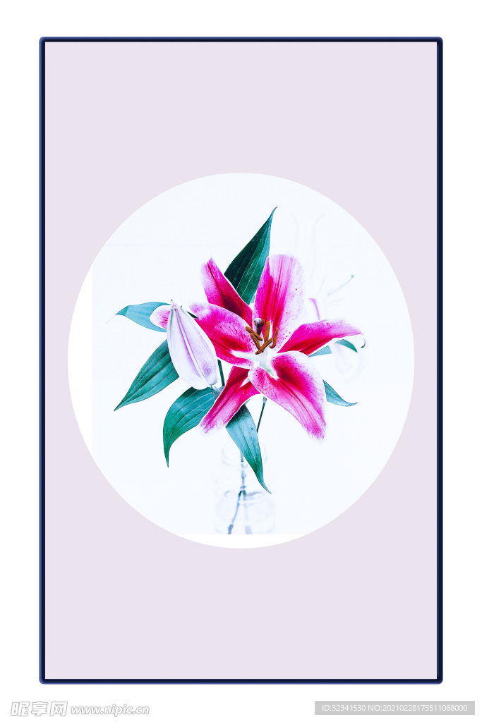 现代简约装饰画