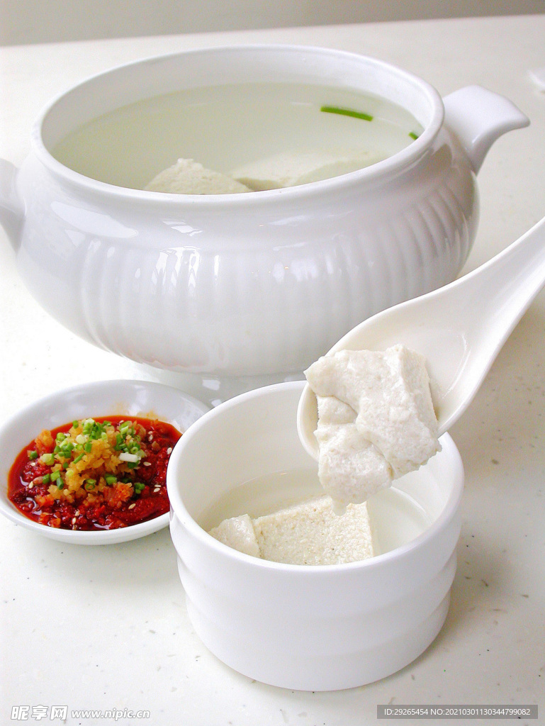 豆花
