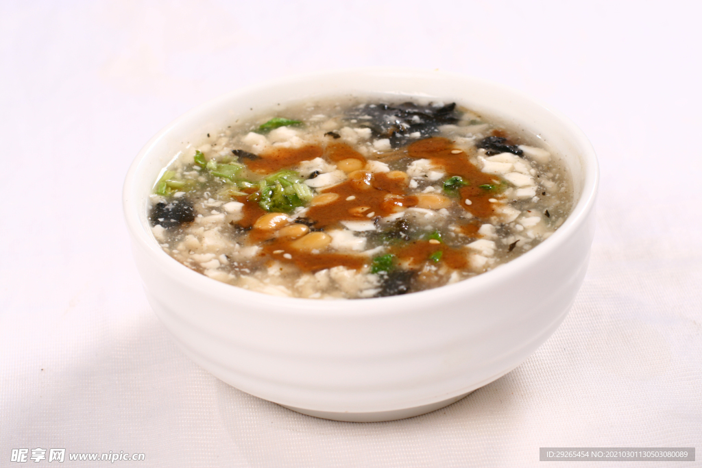豆花