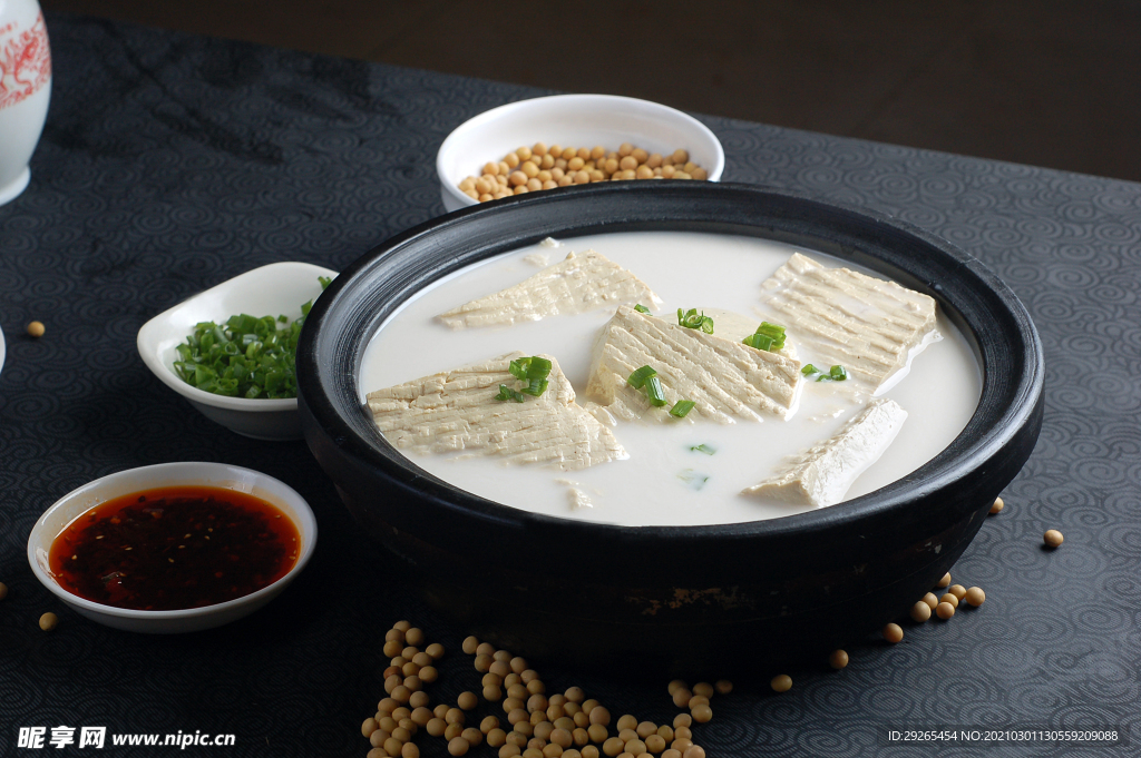 豆花