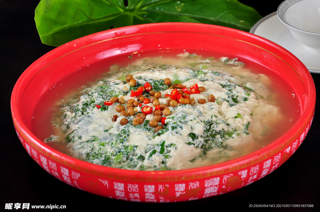 豆花