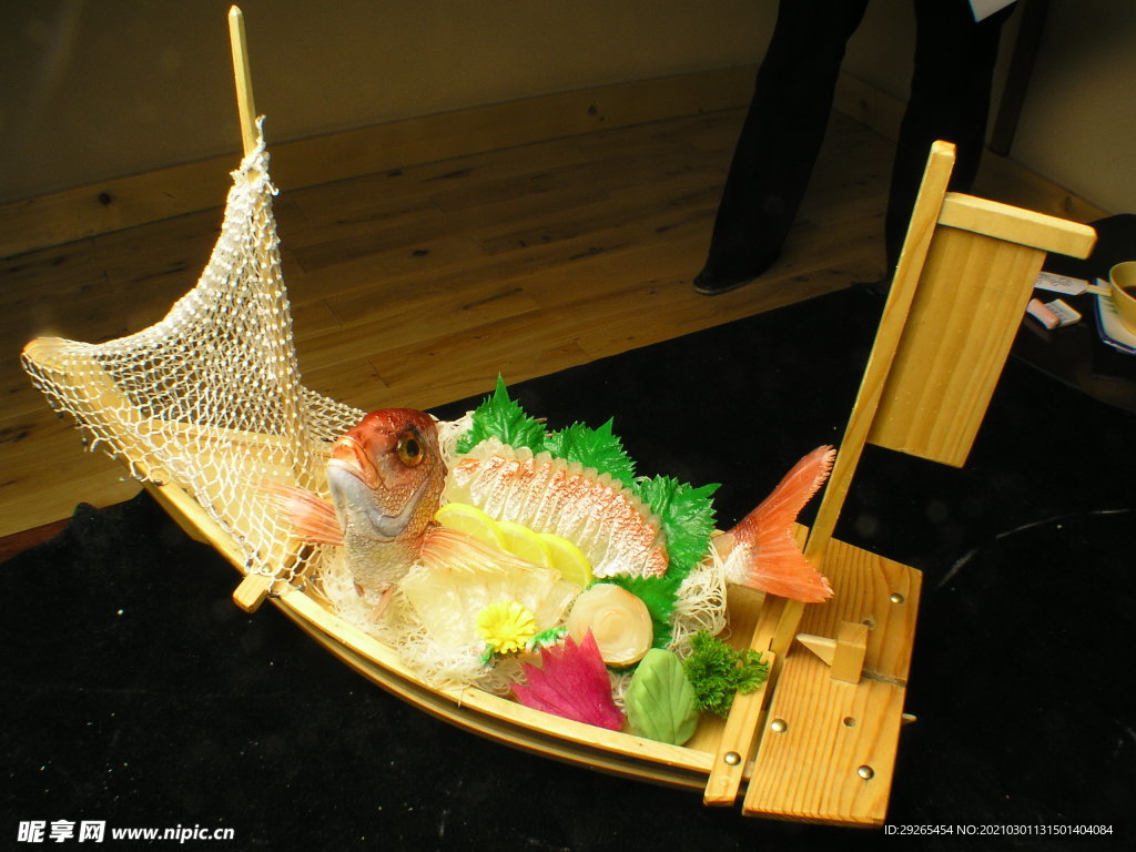 日本料理