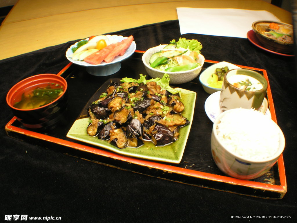 日本料理