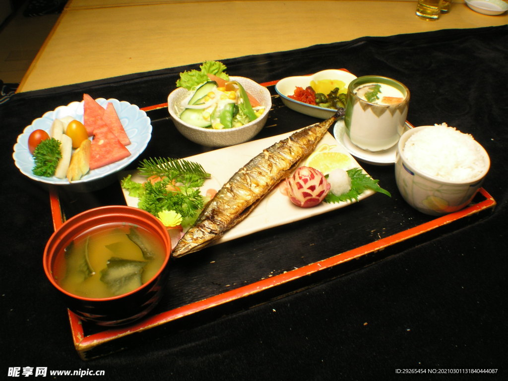 日本料理