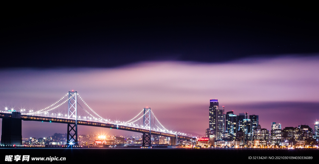 日本东京彩虹桥 海上大桥