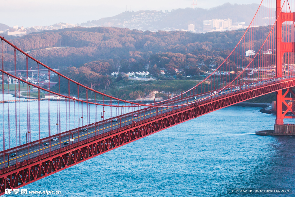 京东彩虹桥 海上大桥
