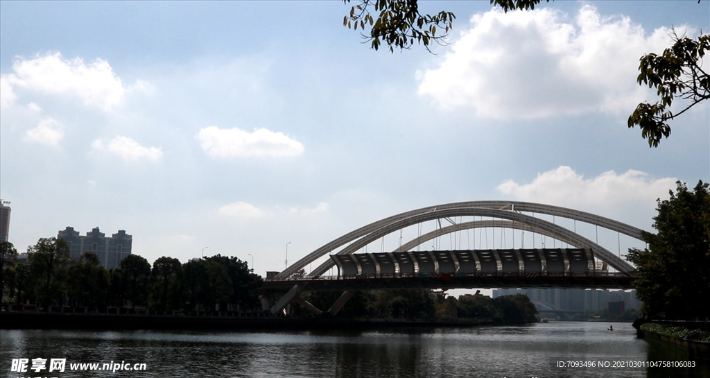 桥