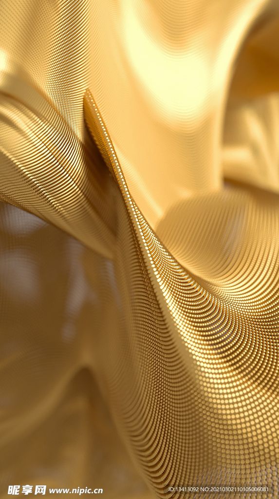 金色背景
