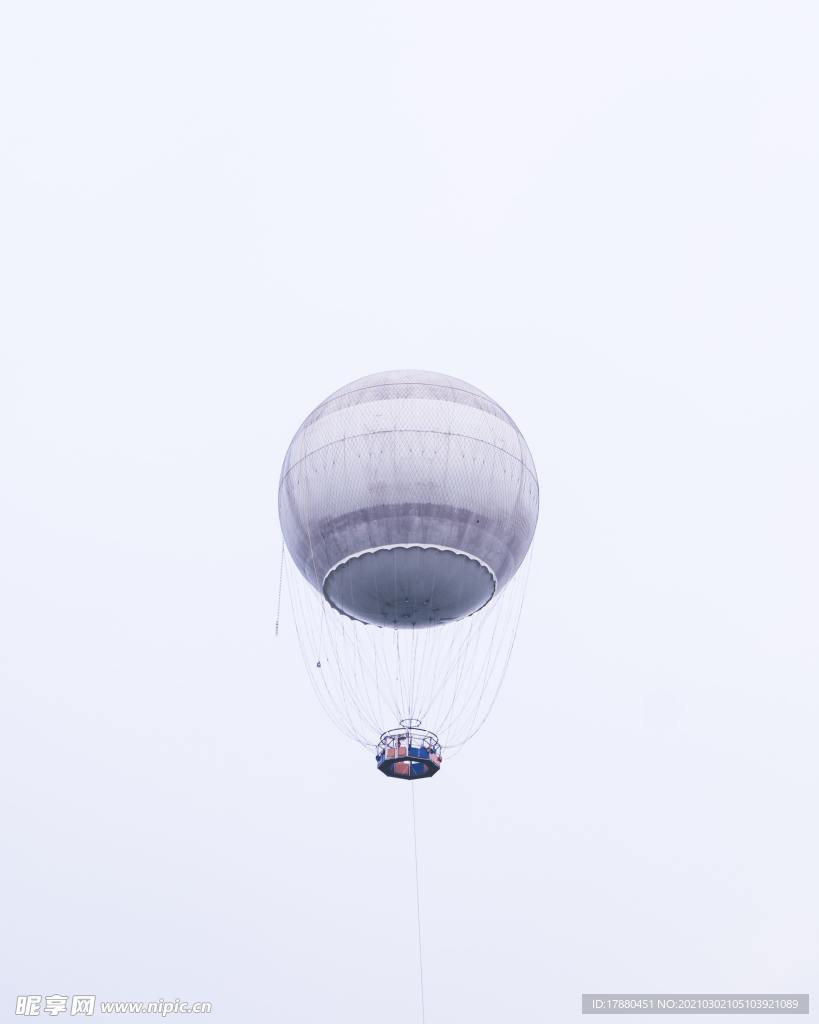 热气球