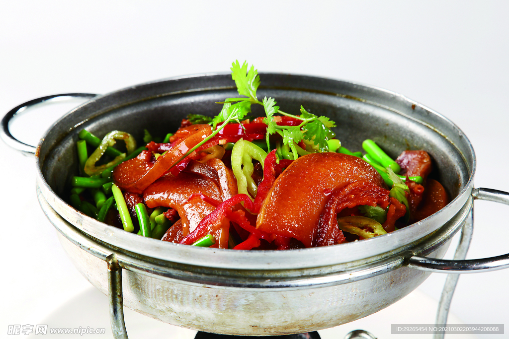 干锅牛肉
