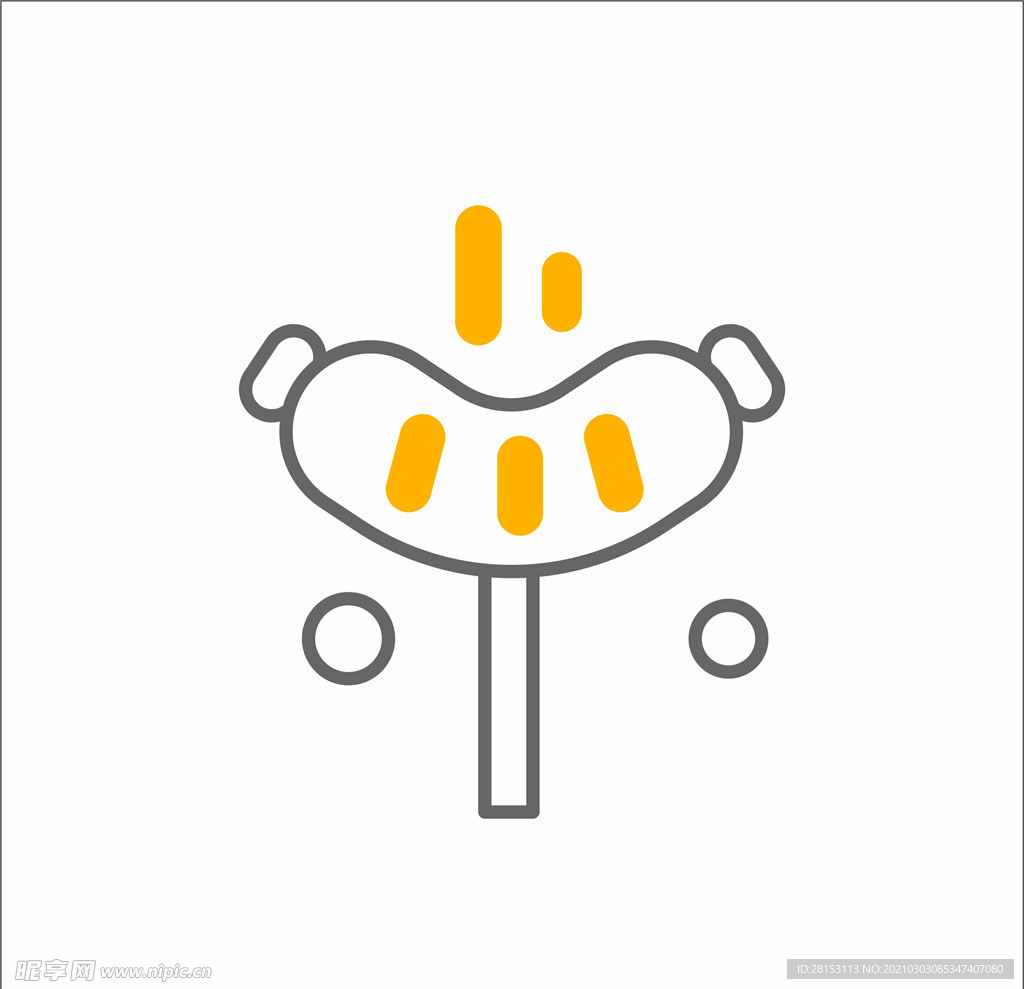 扁平化图标