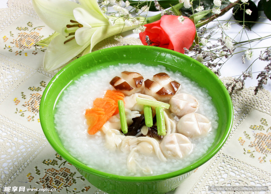 粥