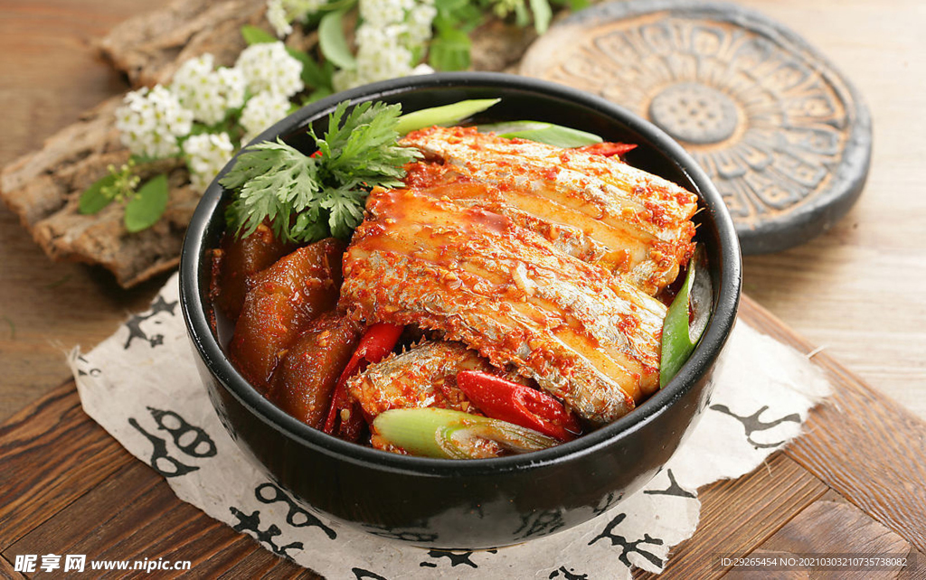 韩国料理
