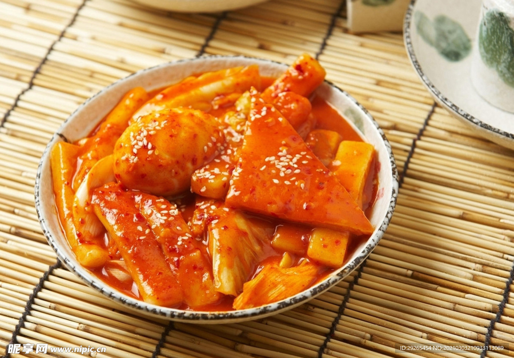 韩国料理