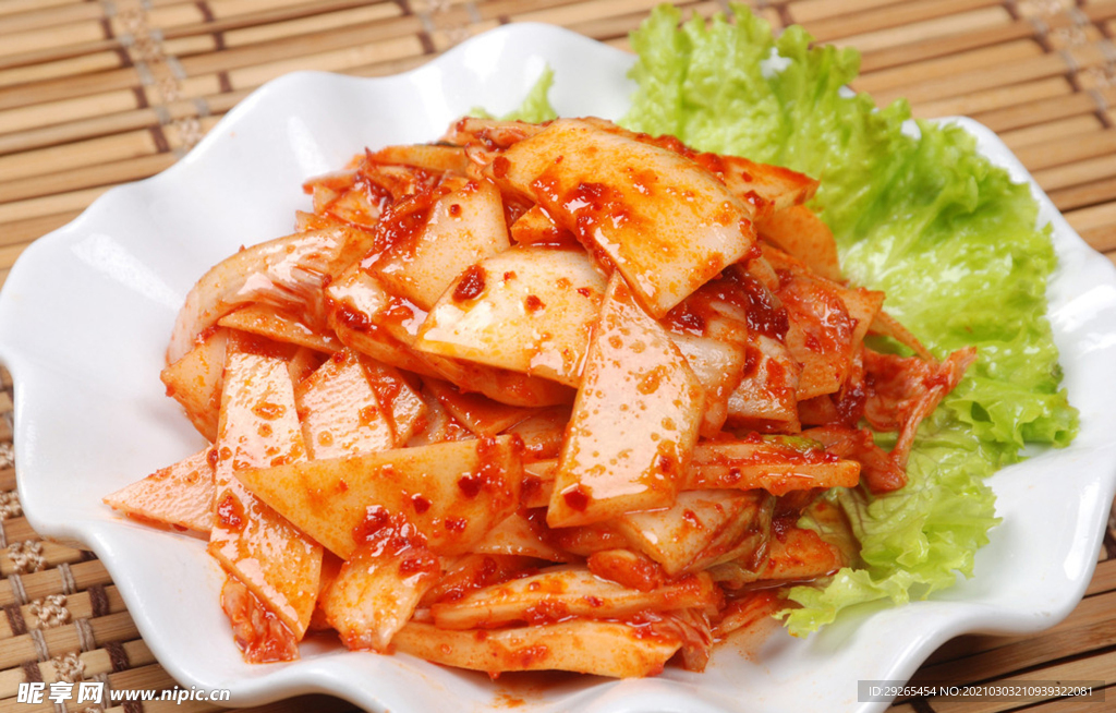 韩国料理