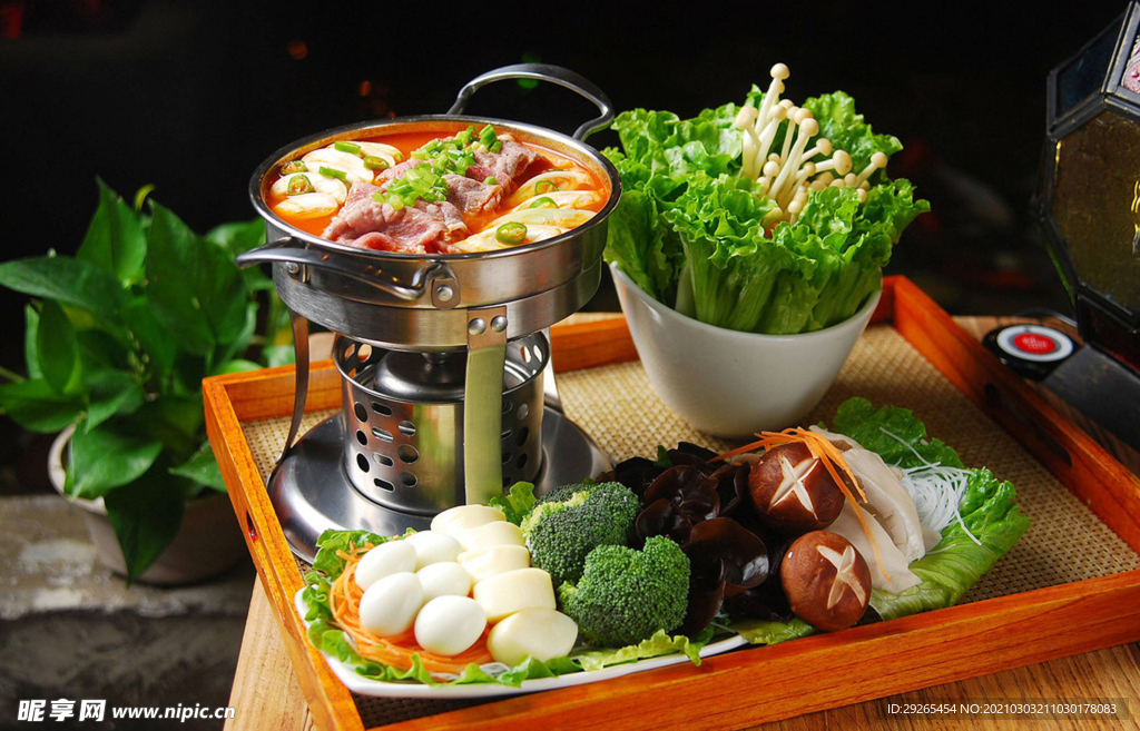 韩国料理