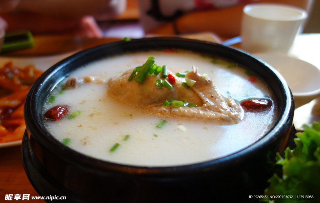 韩国料理