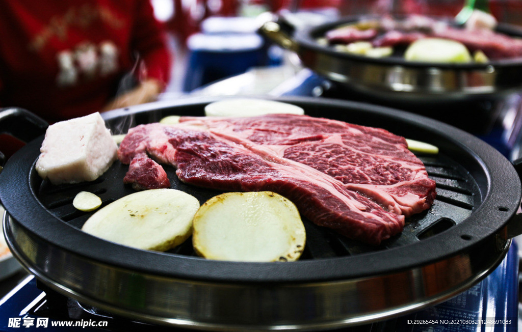 韩国料理