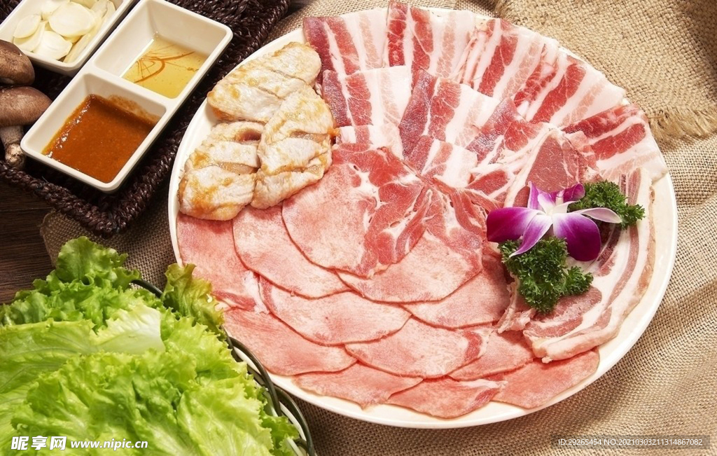 韩国料理