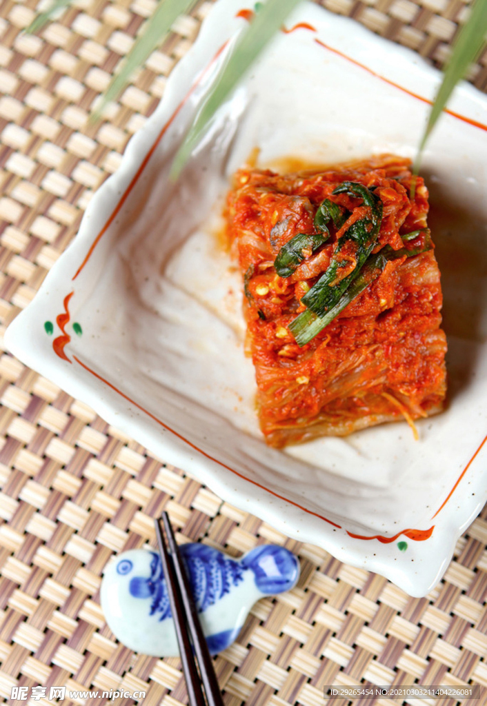 韩国料理
