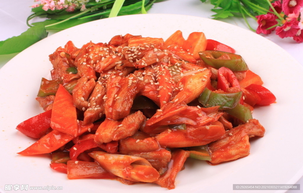 韩国料理