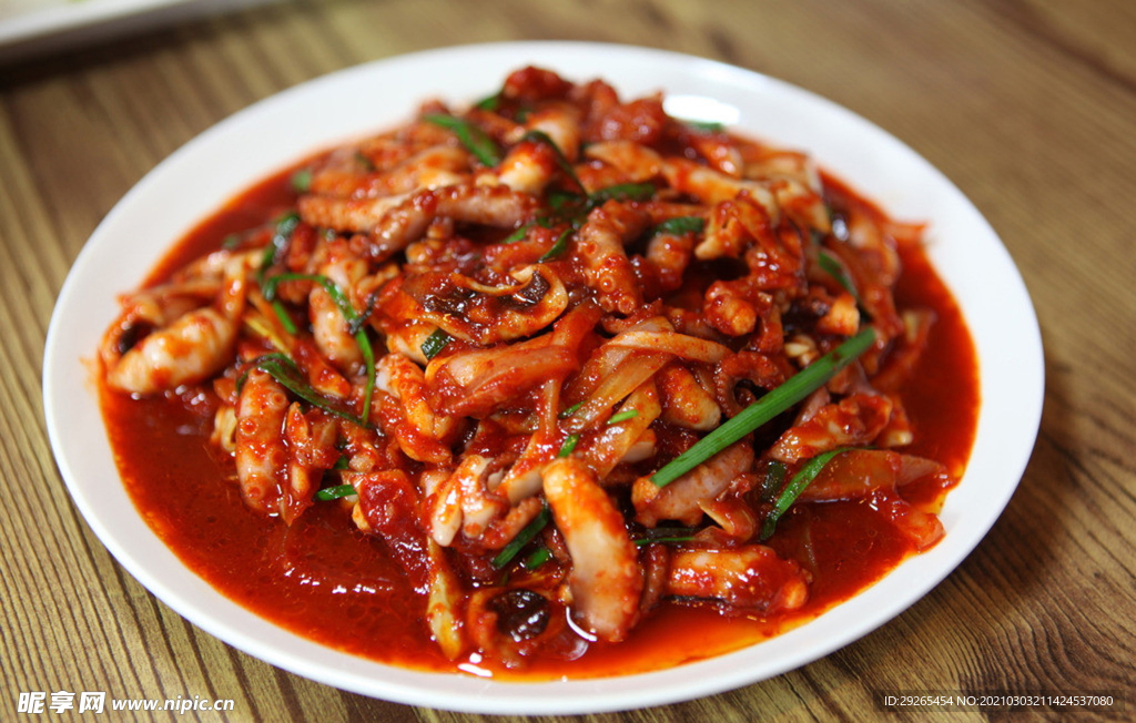 韩国料理