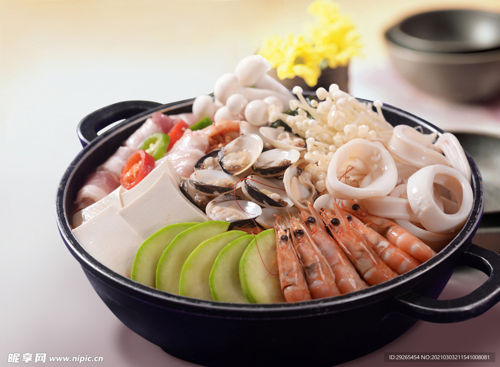 韩国料理
