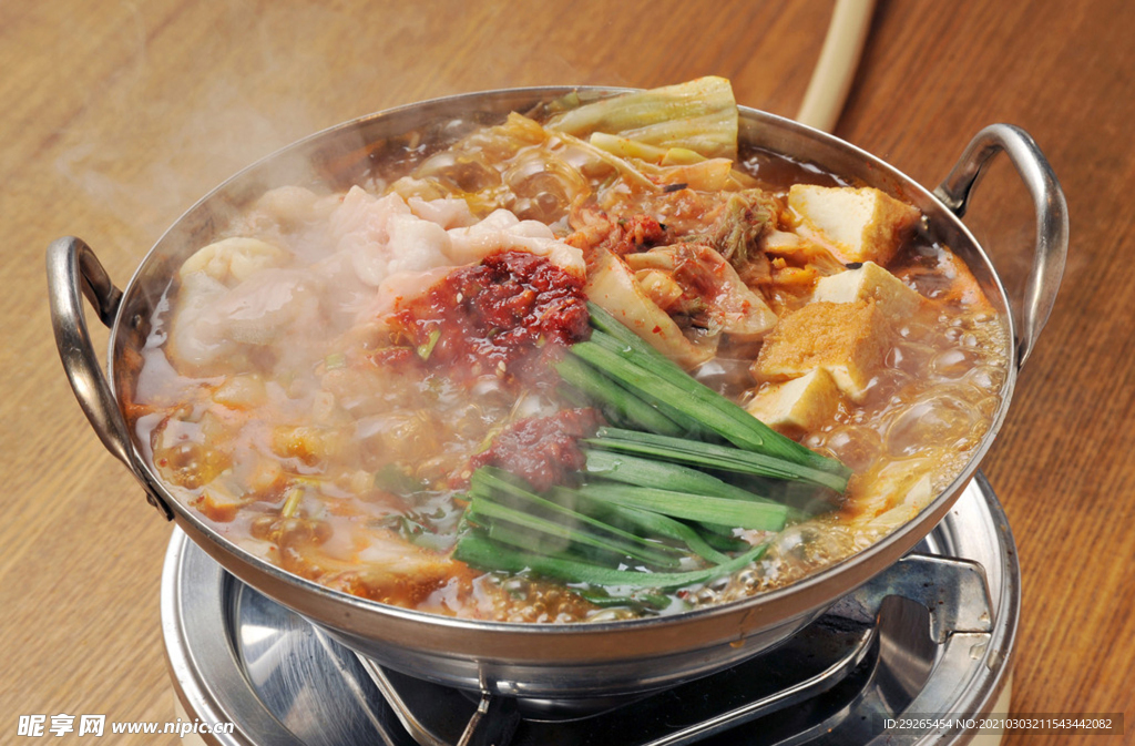 韩国料理