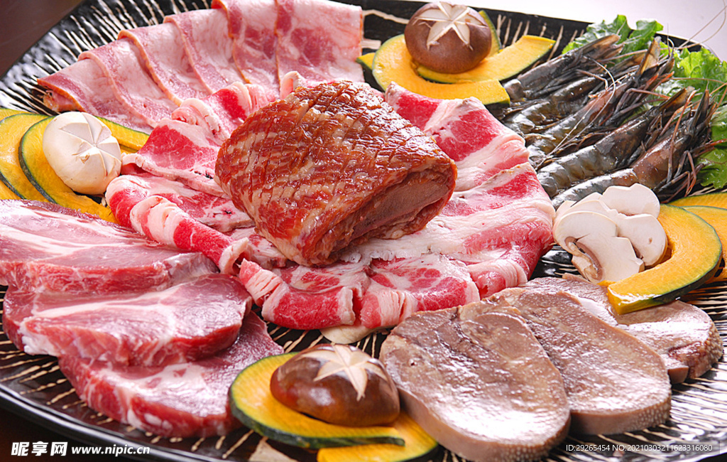 韩国料理