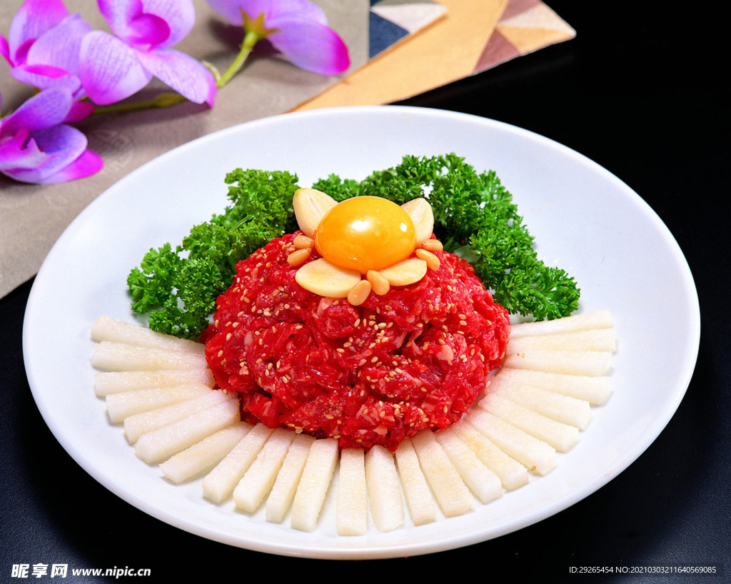 韩国料理