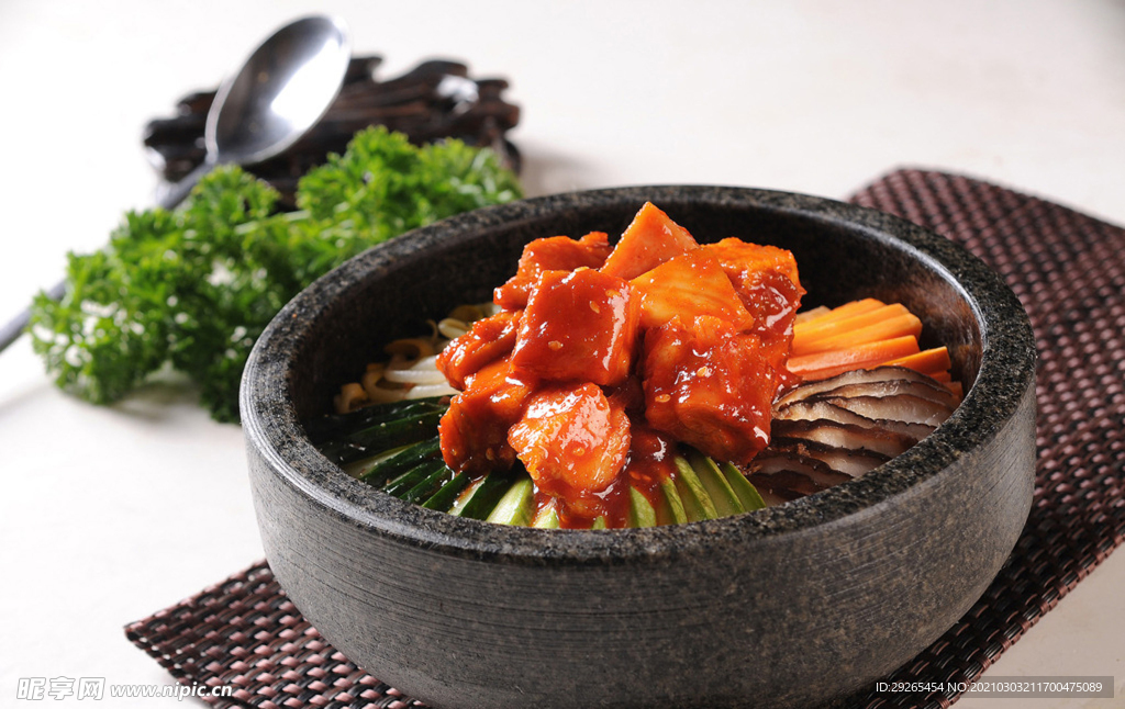 韩国料理