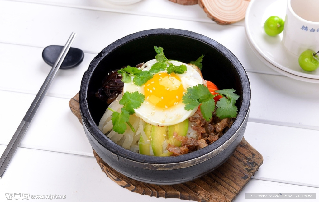 韩国料理