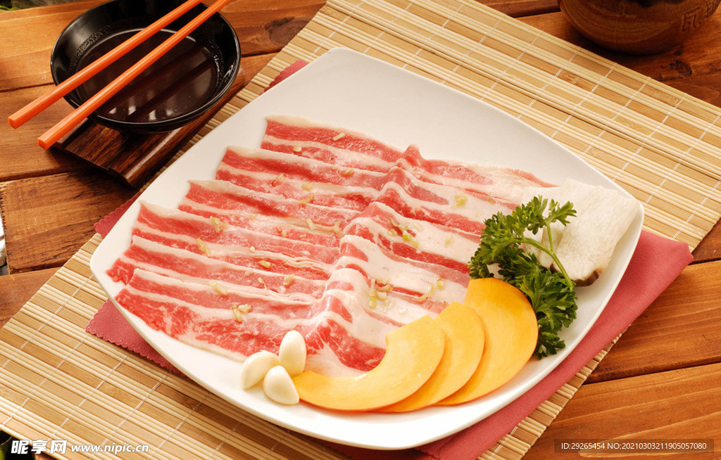 韩国料理